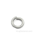 DIN127 HOT Dip Galvanis Metric Spring Washer